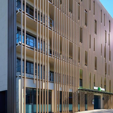 Отель Ibis Styles Montelimar Centre Экстерьер фото