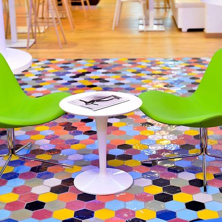 Отель Ibis Styles Montelimar Centre Экстерьер фото