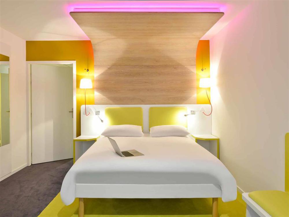 Отель Ibis Styles Montelimar Centre Ресторан фото