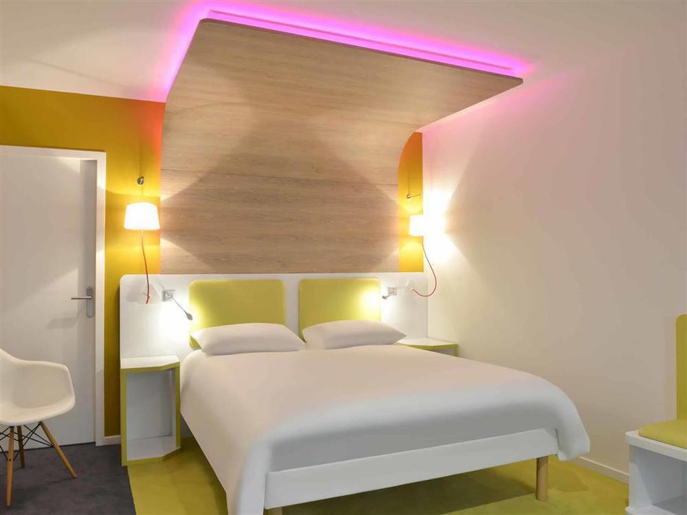 Отель Ibis Styles Montelimar Centre Ресторан фото
