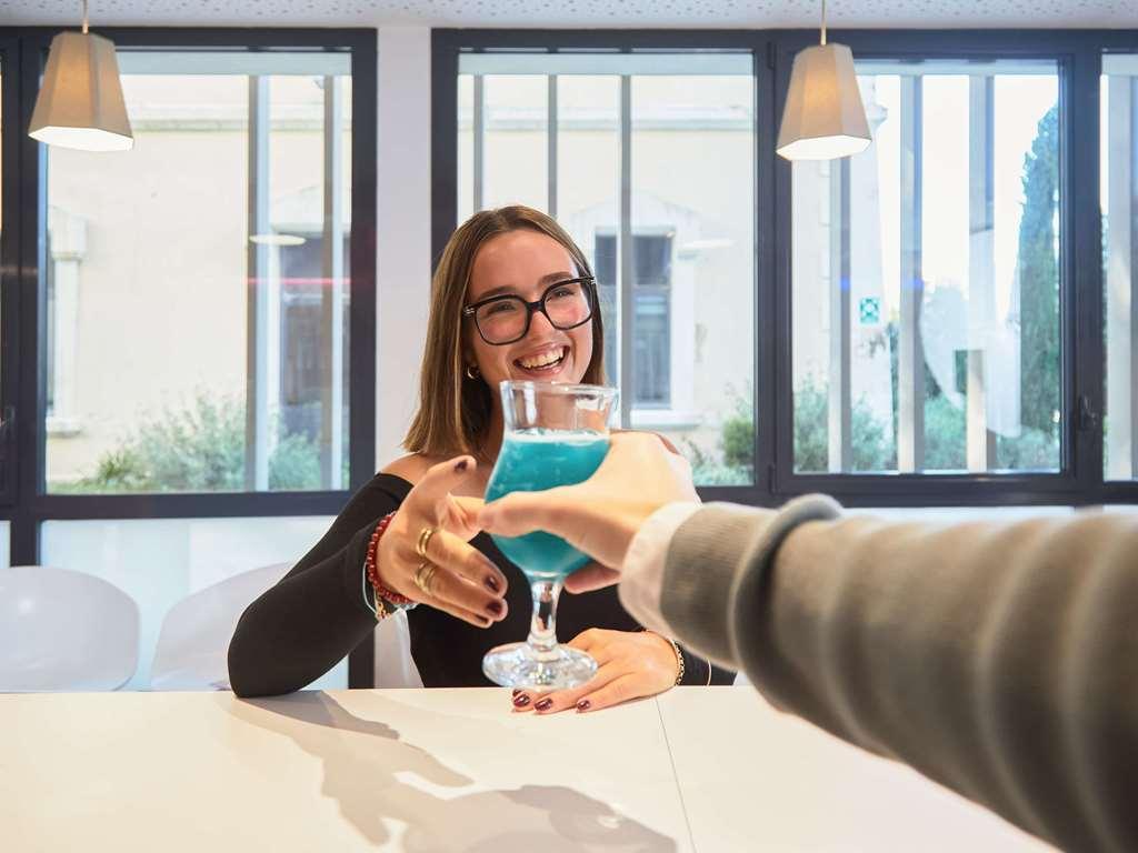 Отель Ibis Styles Montelimar Centre Ресторан фото