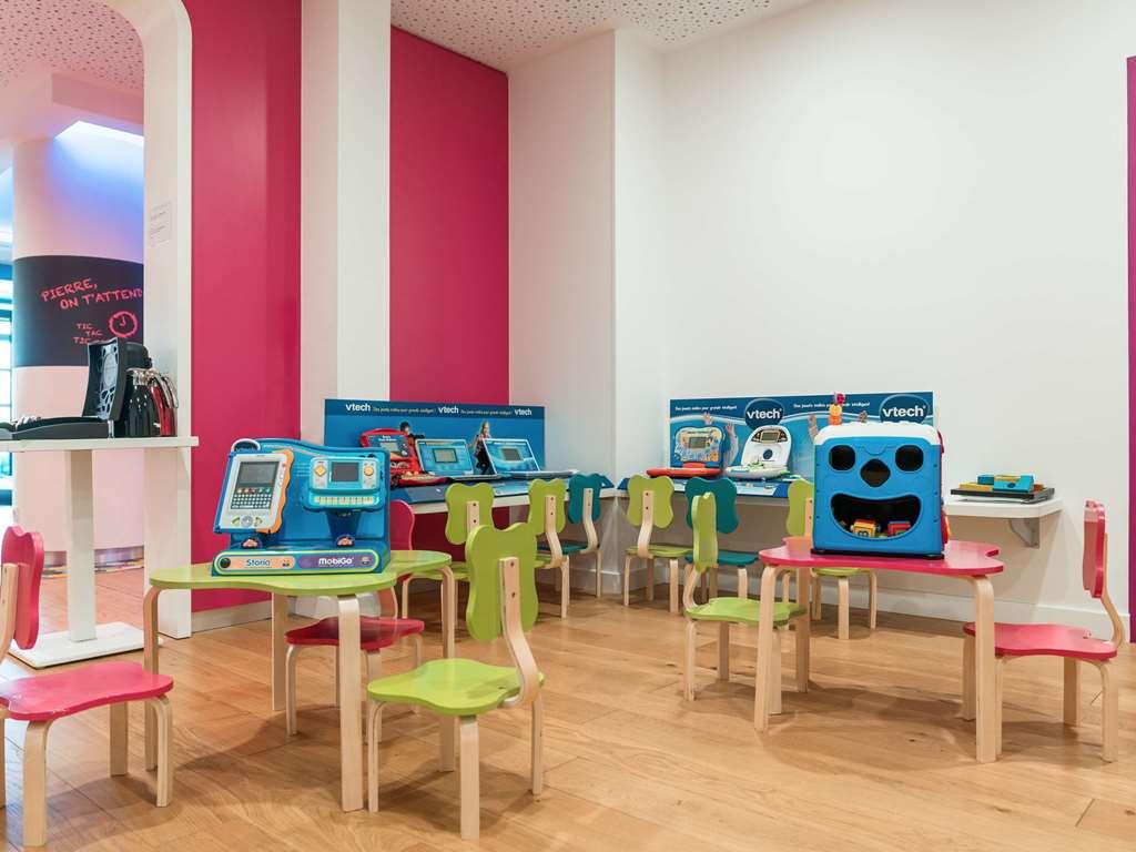 Отель Ibis Styles Montelimar Centre Ресторан фото