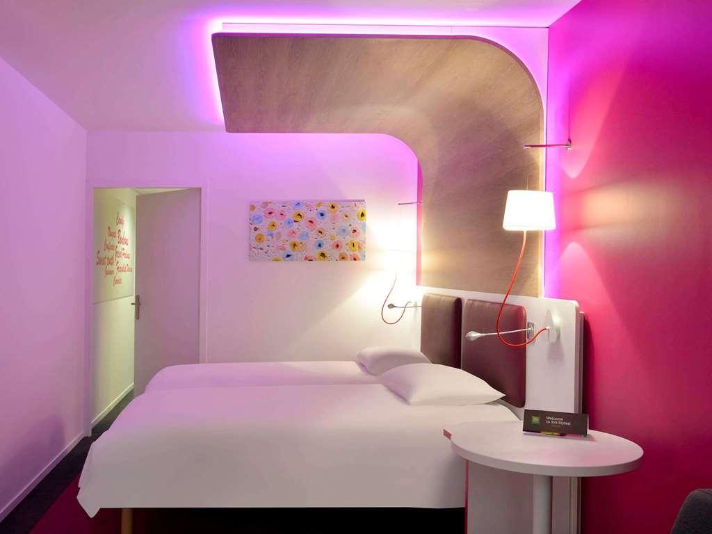 Отель Ibis Styles Montelimar Centre Номер фото