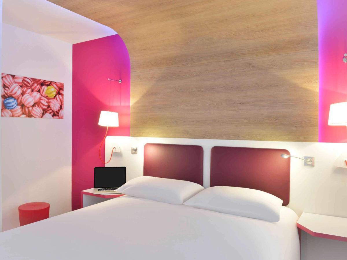 Отель Ibis Styles Montelimar Centre Экстерьер фото