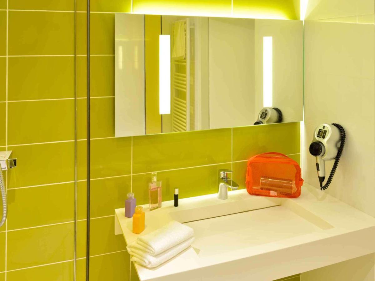 Отель Ibis Styles Montelimar Centre Экстерьер фото
