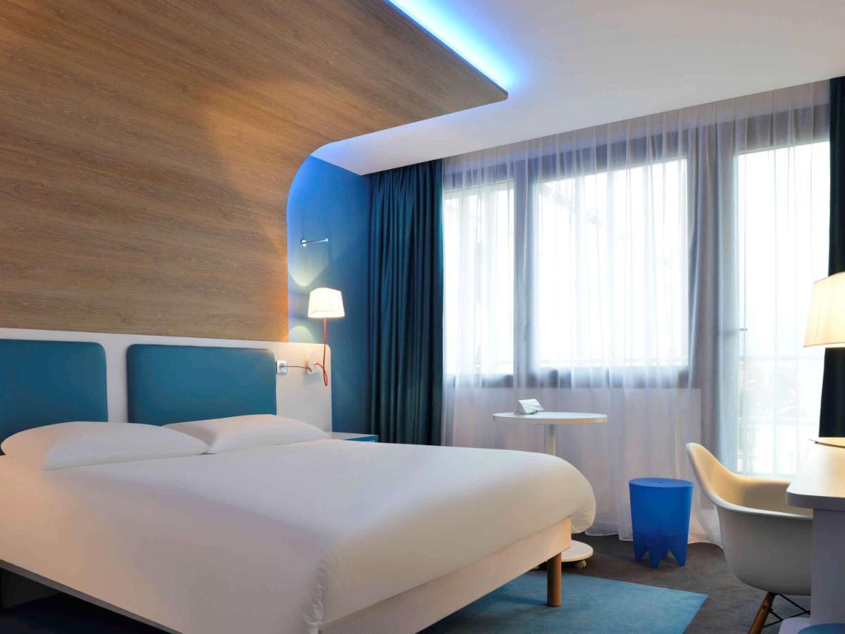 Отель Ibis Styles Montelimar Centre Экстерьер фото